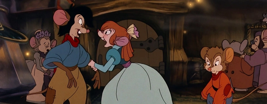 Американская история